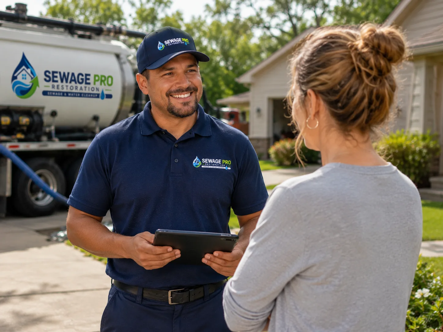 Sewage Cleanup Services Comstock, NE FAQs